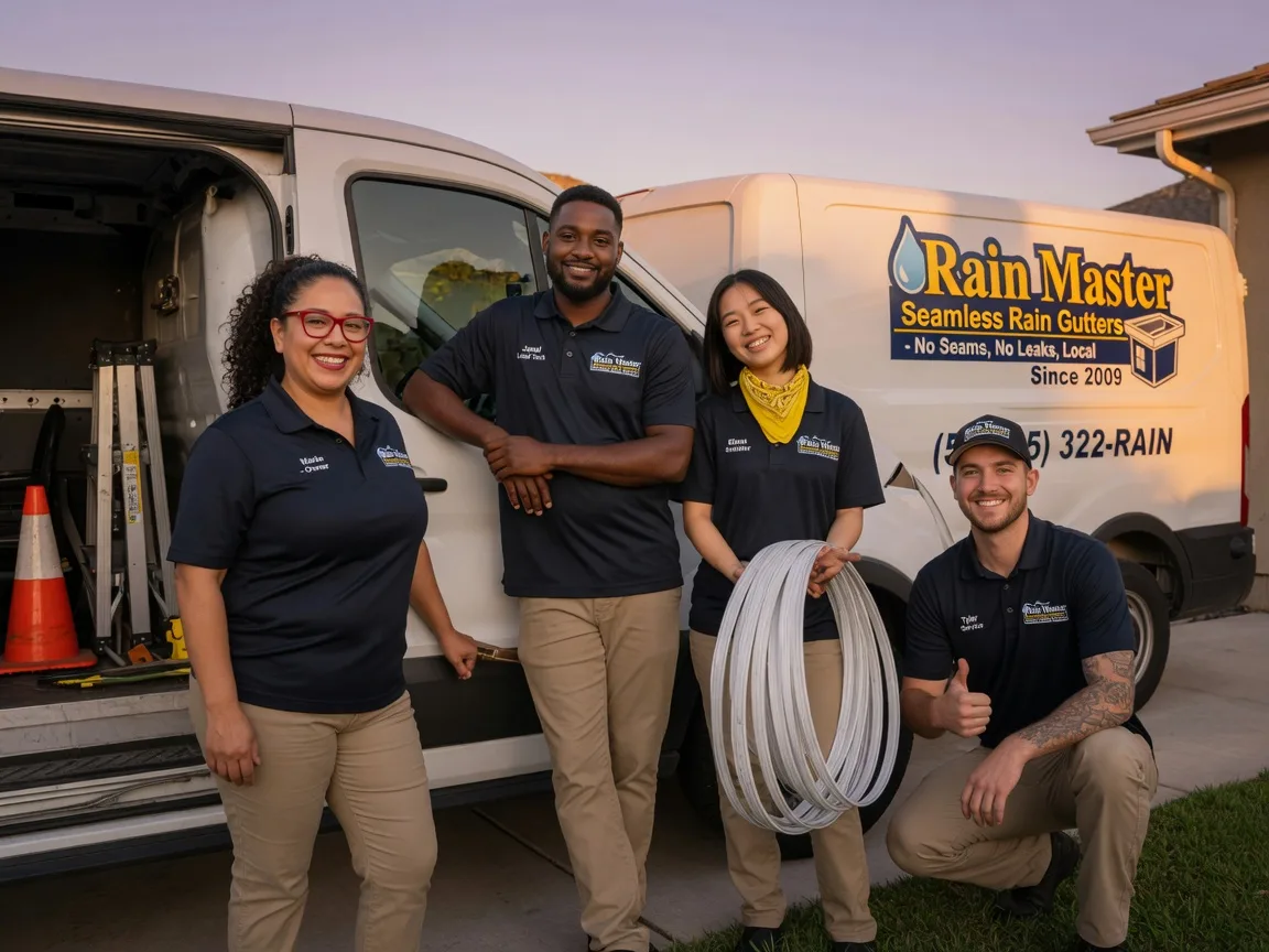 Gutter Installation company in Haiku, HI